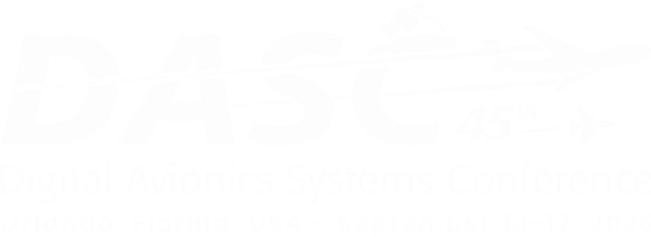 DASC conference logo